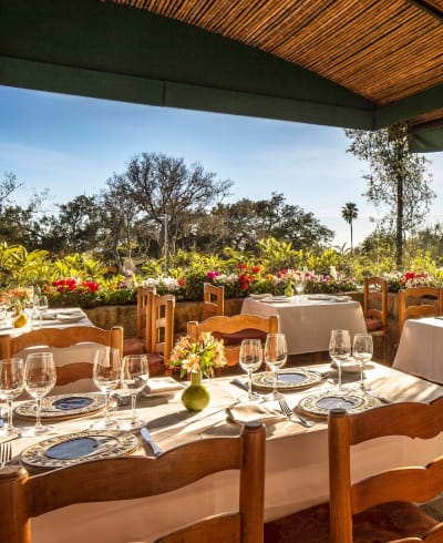 The Stonehouse Restaurant