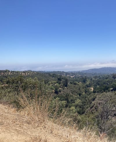 San Antonio Creek Trailhead