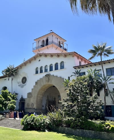 Superior Court Of California County Of Santa Barbara