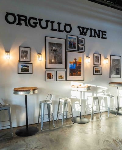 Orgullo Wine