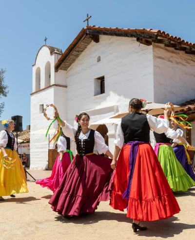 El Presidio de Santa Bárbara State Historic Park
