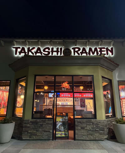 Takashi Ramen