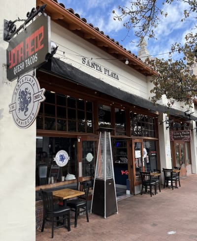 Santa Playa Mariscos