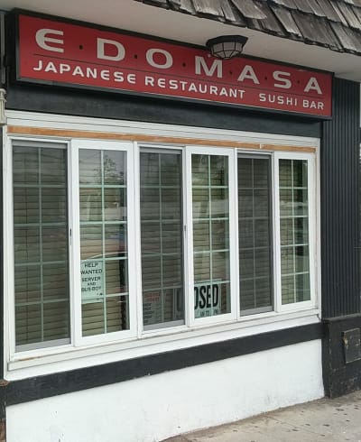 Edomasa Sushi Bar & Restaurant