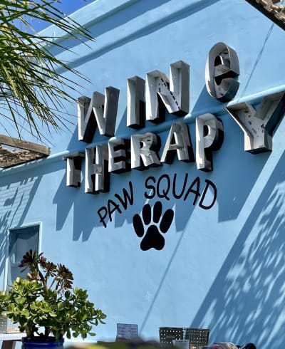 Santa Barbara Wine Therapy