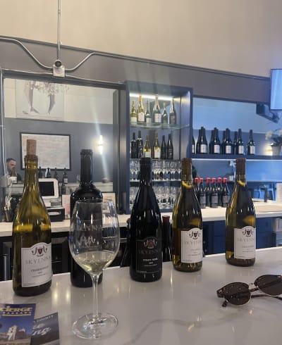 Skyenna Wine Lounge
