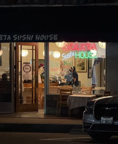 Goleta Sushi House