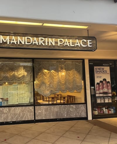 Mandarin Palace