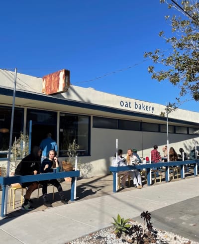 Oat Bakery - Goleta