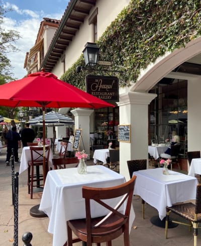 The Andersen's Danish Bakery & Restaurant