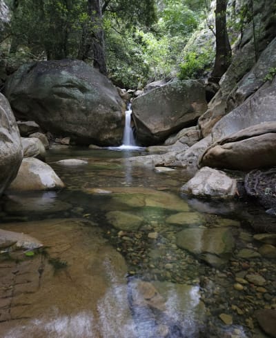 Rattlesnake Canyon Trailhead