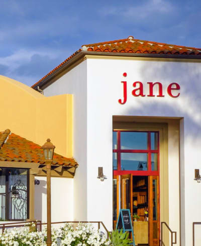 Jane At The Marketplace