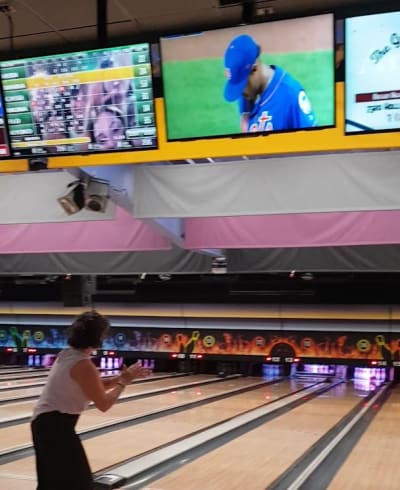 Bowlero Santa Barbara