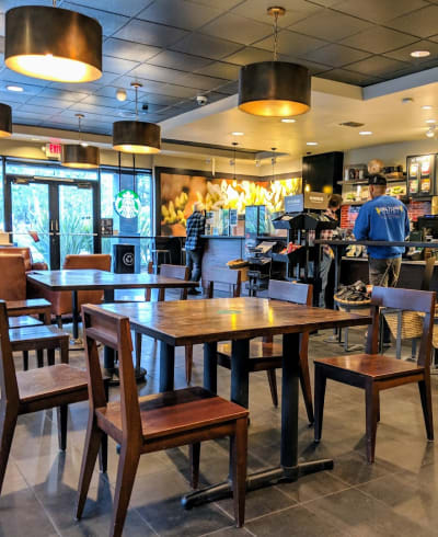 Starbucks