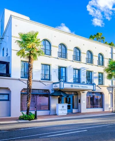 Hotel Virginia Santa Barbara, Tapestry Collection by Hilton