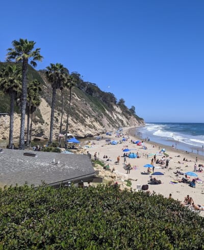 Arroyo Burro Beach County Park