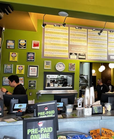 South Coast Deli-Carrillo