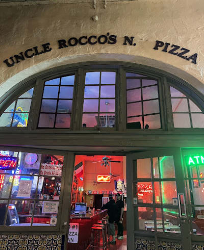Uncle Roccos Famous NY Pizza