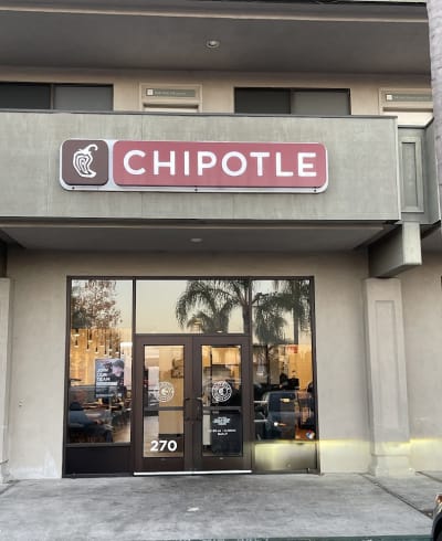 Chipotle Mexican Grill