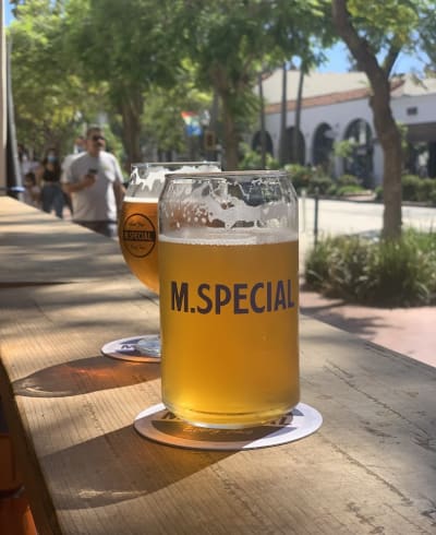 M Special Brewing Company - Downtown