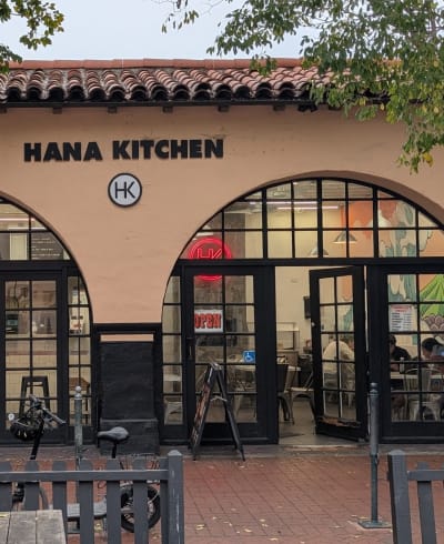 Hana Kitchen - Santa Barbara Downtown
