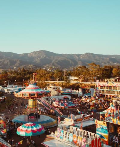 Earl Warren Showgrounds