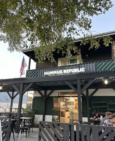 Hummus Republic