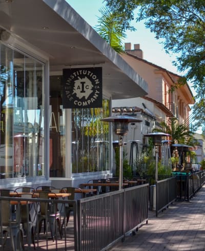 Institution Ale Co. - Santa Barbara