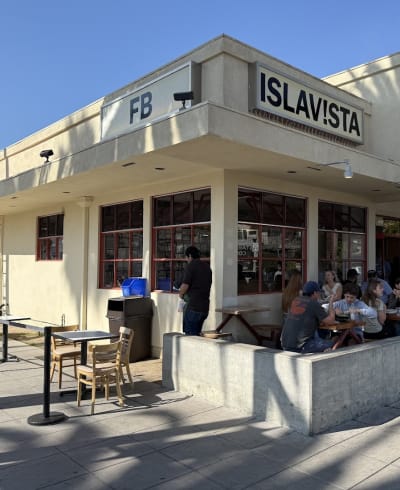 FB Isla Vista