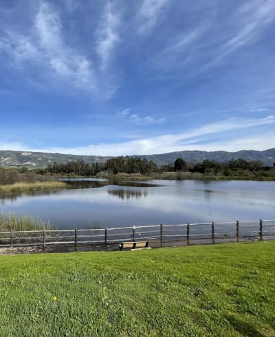 Lake Los Carneros