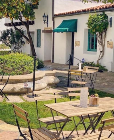 Grassini Family Vineyards - Downtown Santa Barbara Tasting Room