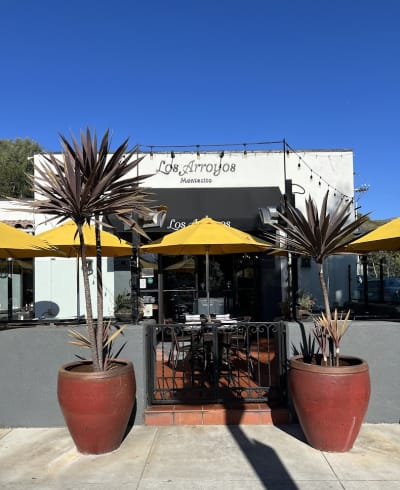 Los Arroyos Montecito Mexican Restaurant & Take Out