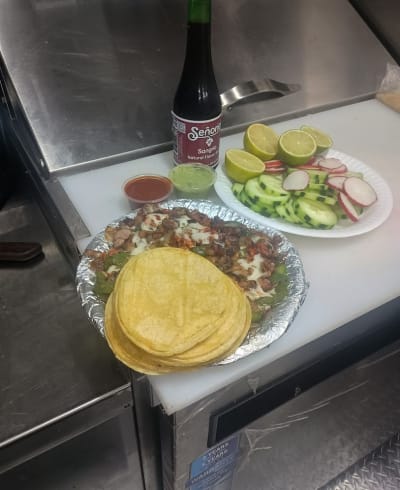 Tacos La Bendición