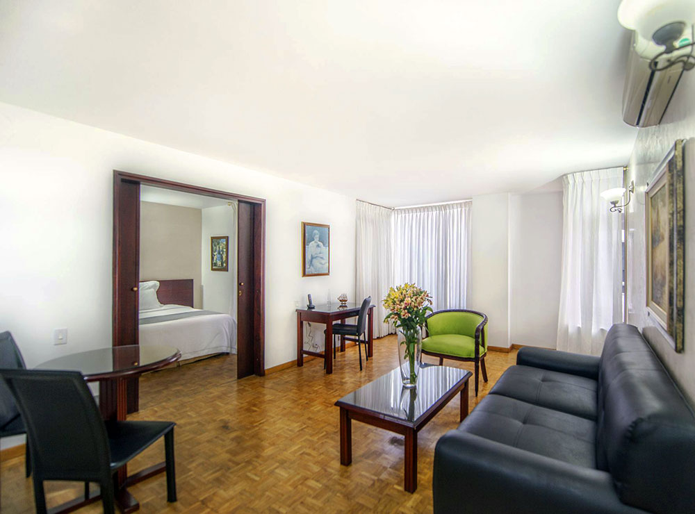 Hotel en Medellin poblado