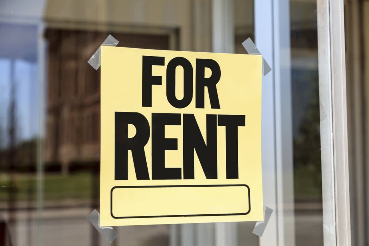 rental property in maryland or washington dc