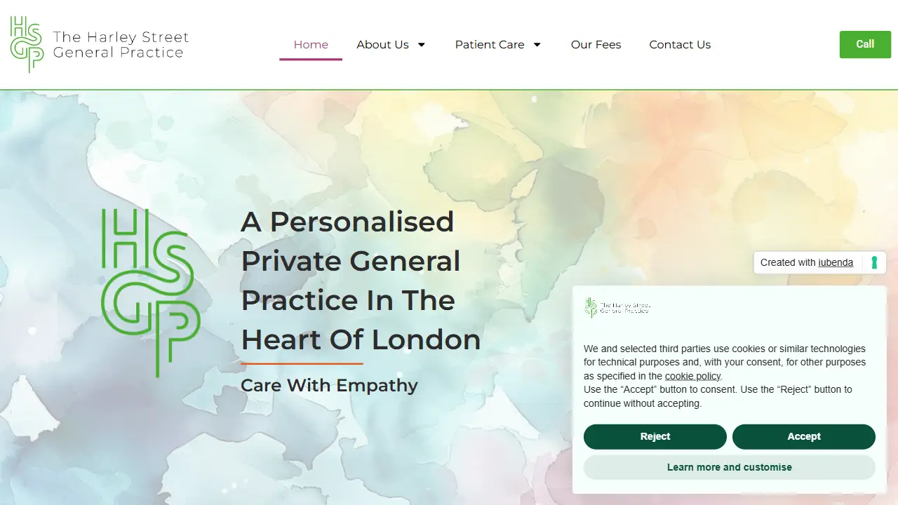 The Harley Street General Practice