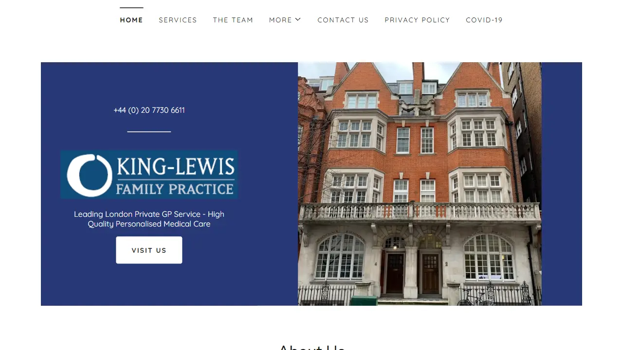 King Lewis Family Practice