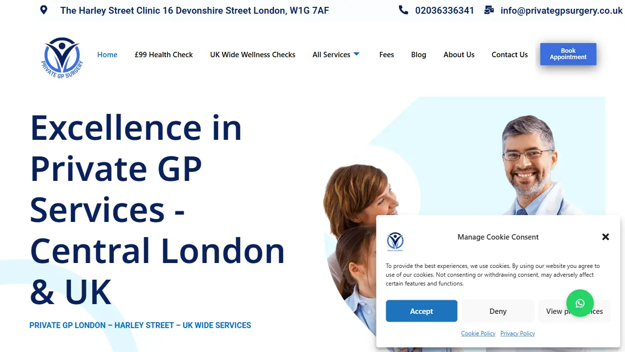 Private GP Surgery