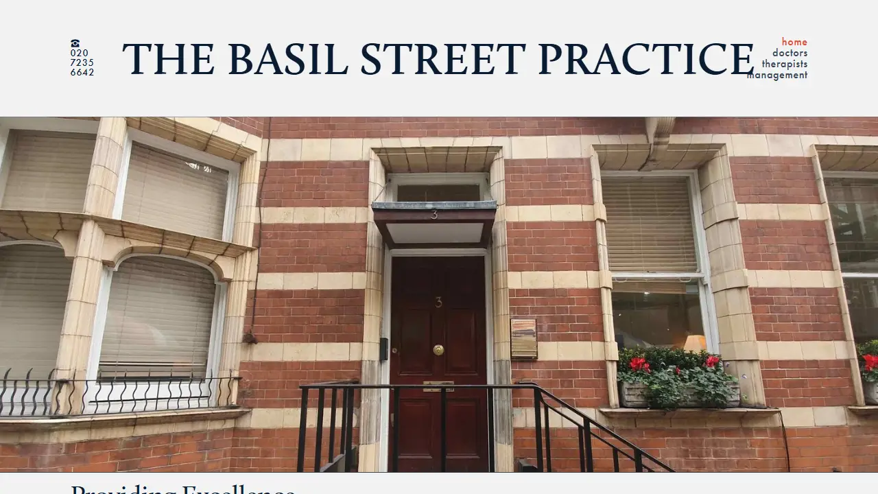 The Basil Street Practice
