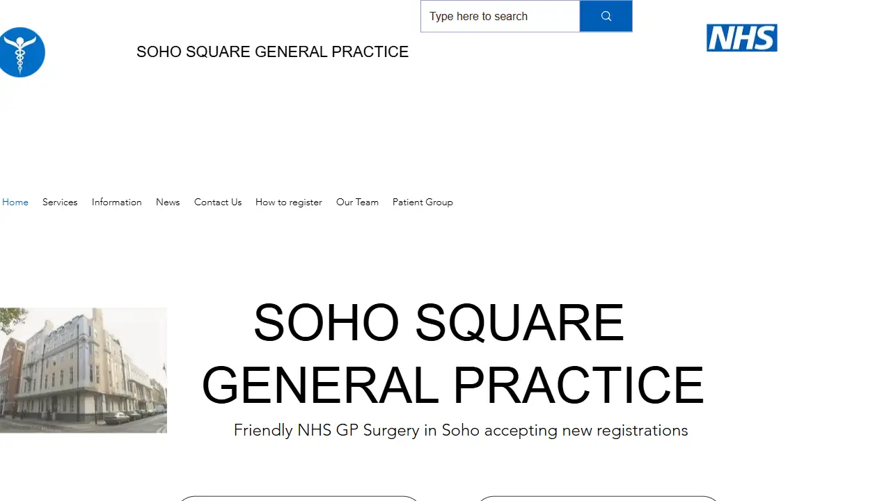 Soho Square General Practice