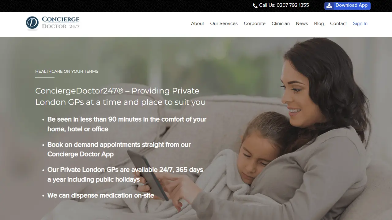 Concierge Doctor