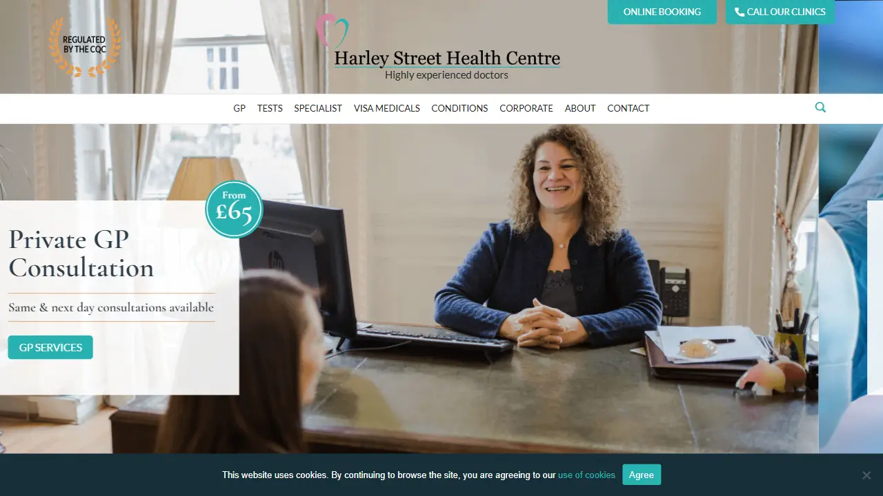 Harley Street Health Centre