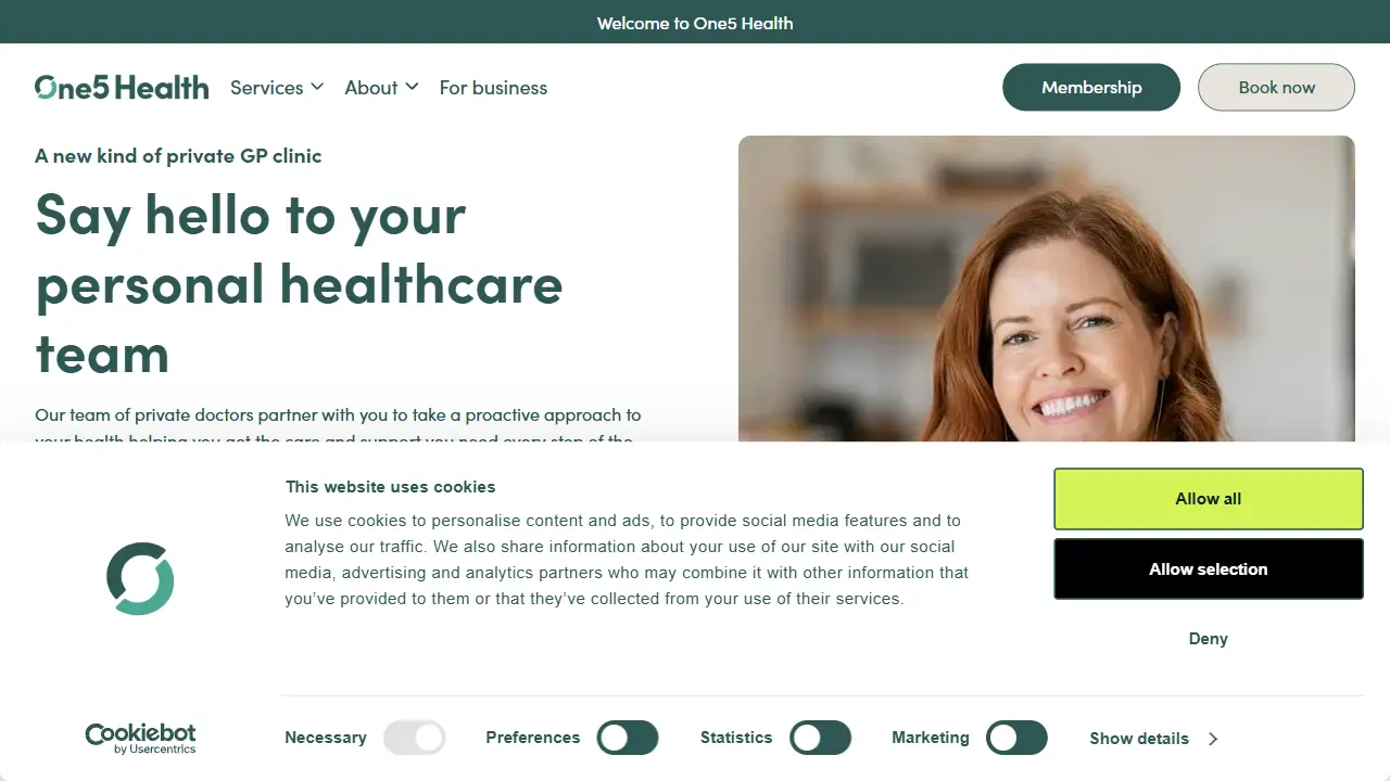 One5 Health Marylebone | Private GP & Health Screening Clinic