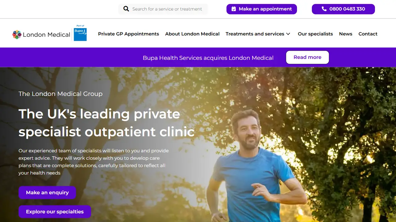 London Medical