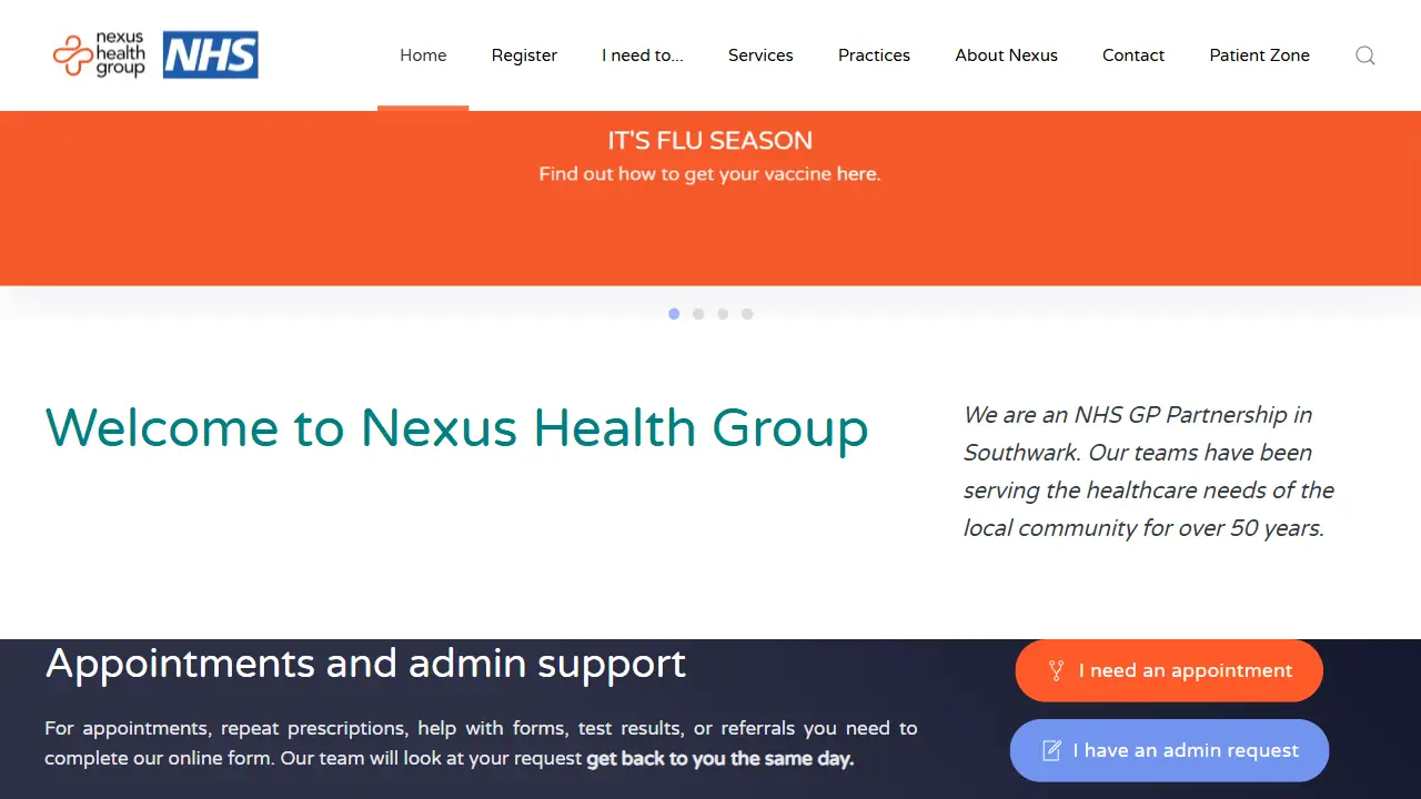 The Dun Cow Surgery (Nexus Health Group)