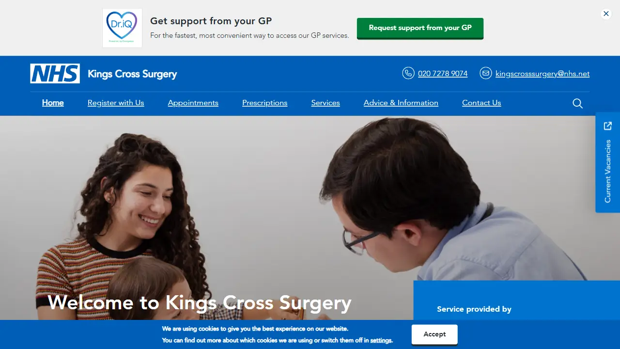 Kings Cross Surgery