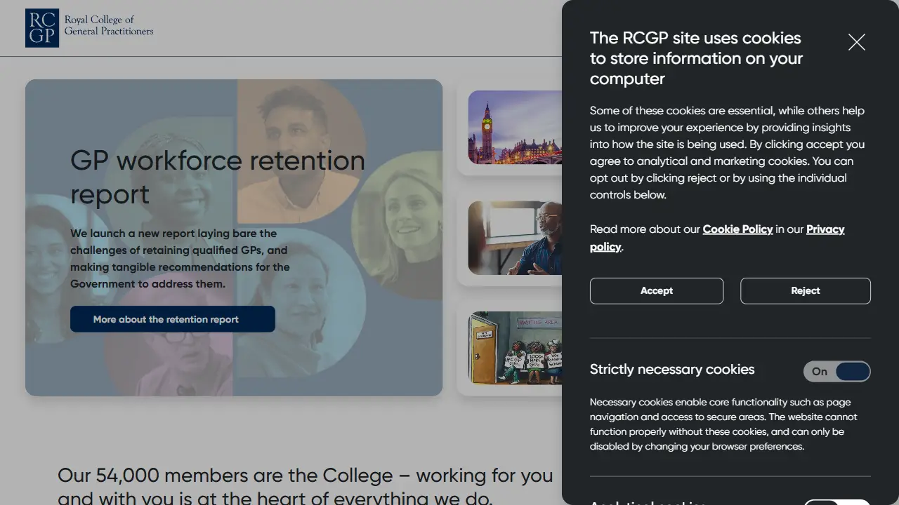 Royal College of General Practitioners