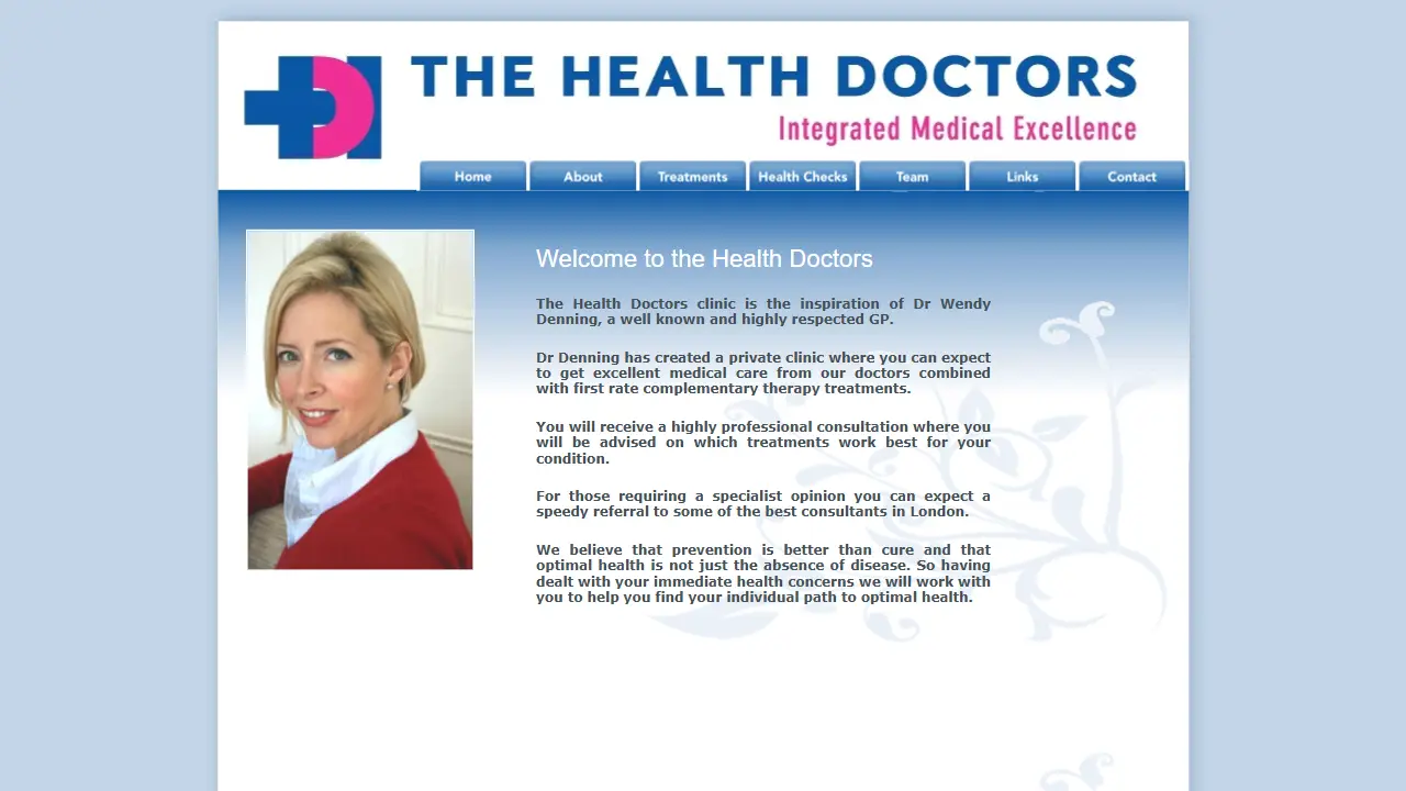 The Health Doctors