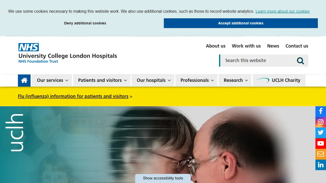 National Hospital for Neurology and Neurosurgery