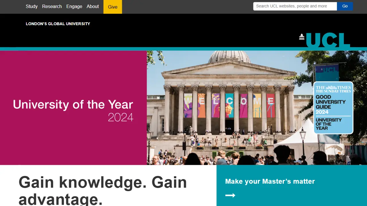 UCL Queen Square Institute of Neurology
